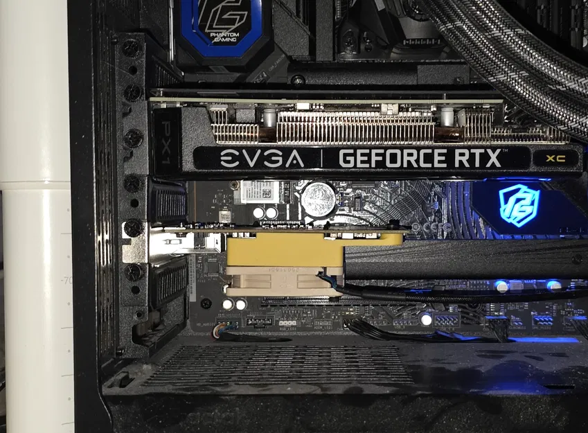 Ngàm gắn quạt Intel X540 - Image 4