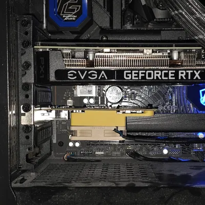 Ngàm gắn quạt Intel X540