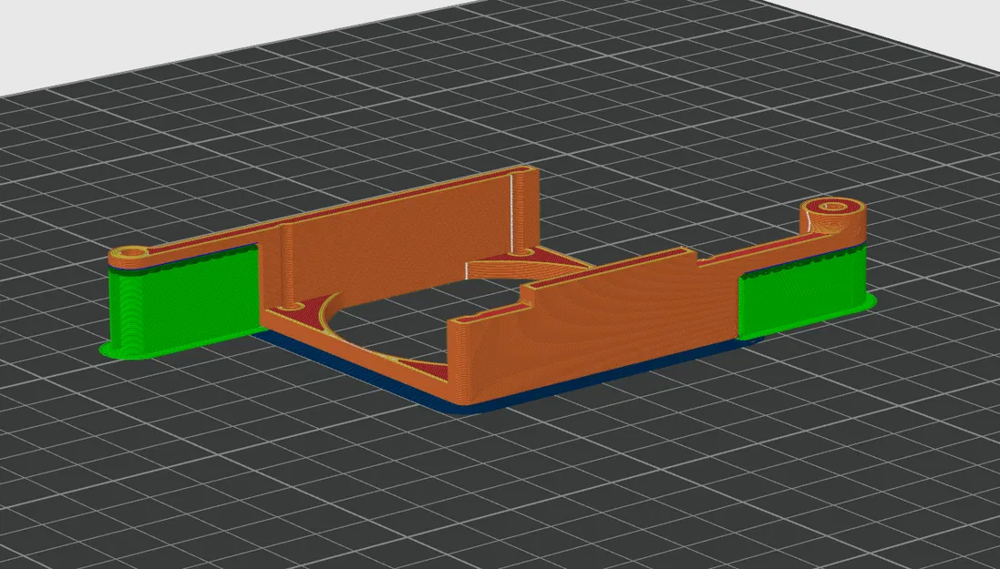 Ngàm gắn quạt Intel X540 - Image 5