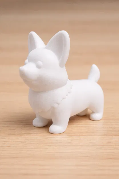 Mô hình Corgi v1 - Image 3