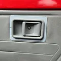 Ốp viền tay nắm cửa trong cho Ford Festiva đời 1988-1993 - Thumbnail 2