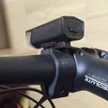 Ngàm gắn đèn xe đạp cho ghi đông và cọc yên (Bike lights mount) - Thumbnail 2