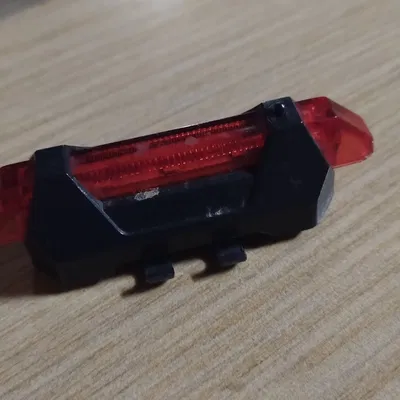 Ngàm gắn đèn xe đạp cho ghi đông và cọc yên (Bike lights mount)