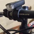 Ngàm gắn đèn xe đạp cho ghi đông và cọc yên (Bike lights mount) - Thumbnail 5