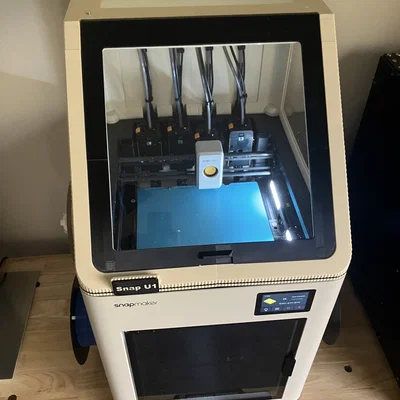 Tấm chắn cửa sổ sau dạng đặc cho máy in 3D - Nâng cấp tối ưu