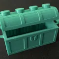 Rương kho báu LEGO (LEGO Treasure Chest) - Thumbnail 1