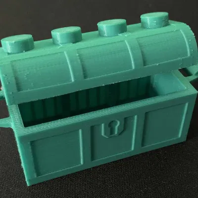 Rương kho báu LEGO (LEGO Treasure Chest)