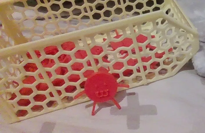 Mô hình Mini Bobs tí hon đáng yêu - Bộ sưu tập 19 nhân vật 3D - Image 1