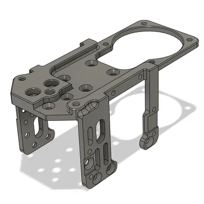 Đầu in RatRig V-Core 4.1 SLM