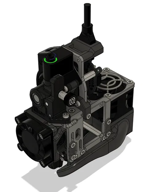 Đầu in RatRig V-Core 4.1 SLM - Image 4