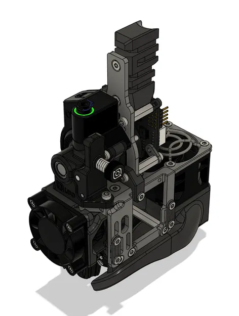 Đầu in RatRig V-Core 4.1 SLM - Image 5