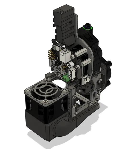 Đầu in RatRig V-Core 4.1 SLM - Image 6