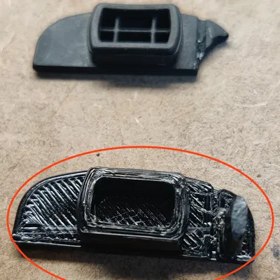 Nắp đậy cổng dữ liệu cho Foretrex 301