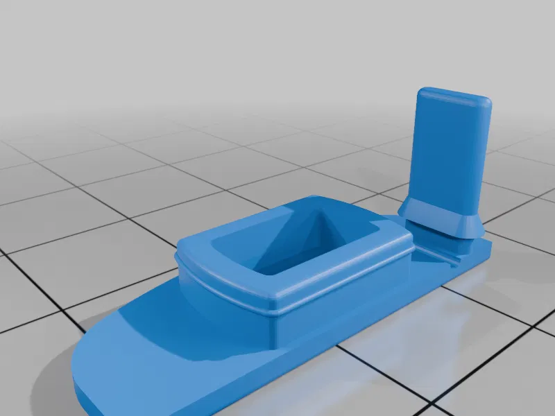 Nắp đậy cổng dữ liệu cho Foretrex 301 - Image 3