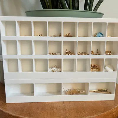 Giá / Khay Đựng Bông Tai