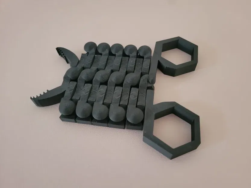 Dụng cụ gắp đồ thông minh có thể mở rộng - Mô hình in 3D độc đáo - Image 2