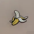 Mô hình trang trí quả chuối (Banana Magnet or Decal) - Độc đáo, dễ in - Thumbnail 1