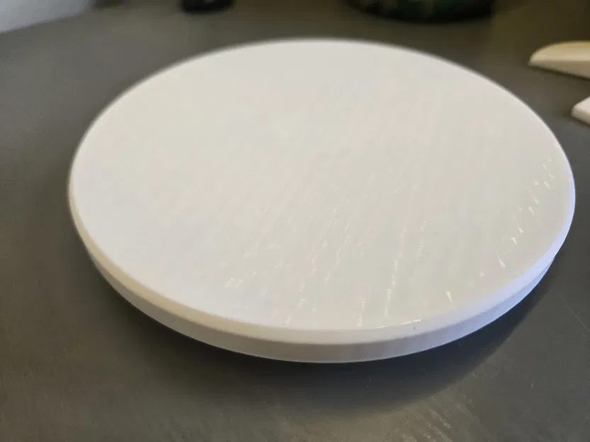 Bàn xoay đơn giản sử dụng vòng bi 608 - Image 1