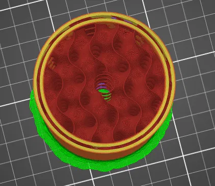 Bộ giảm thanh Airsoft Monster (Có chức năng giảm âm thực tế) - Image 3