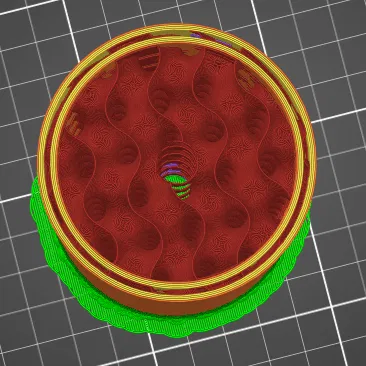 Bộ giảm thanh Airsoft Monster (Có chức năng giảm âm thực tế)