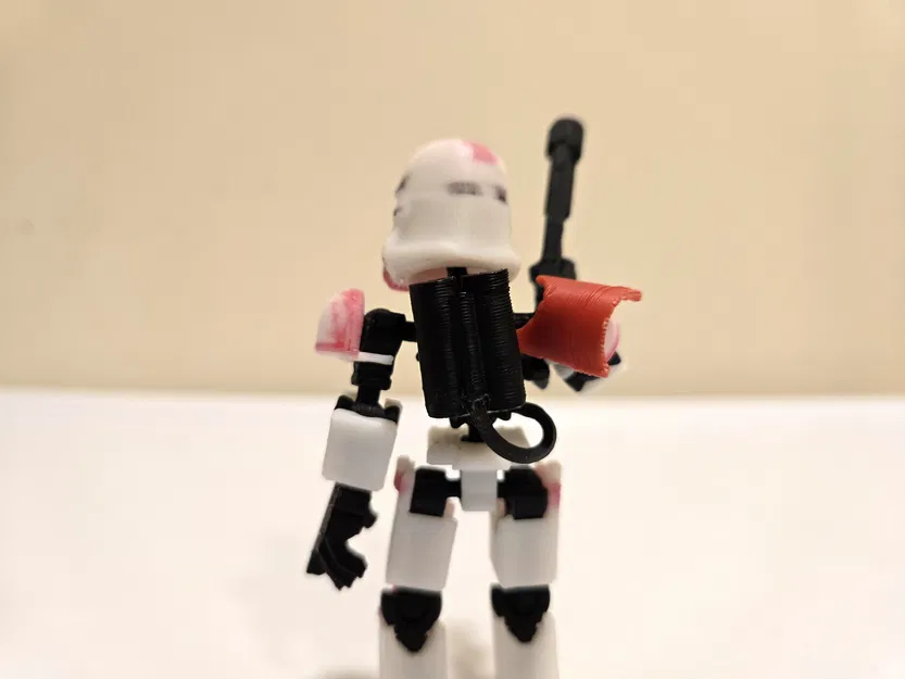 Mini 13 Imperial Flamethrower (Súng Phun Lửa Đế Chế) - Image 2