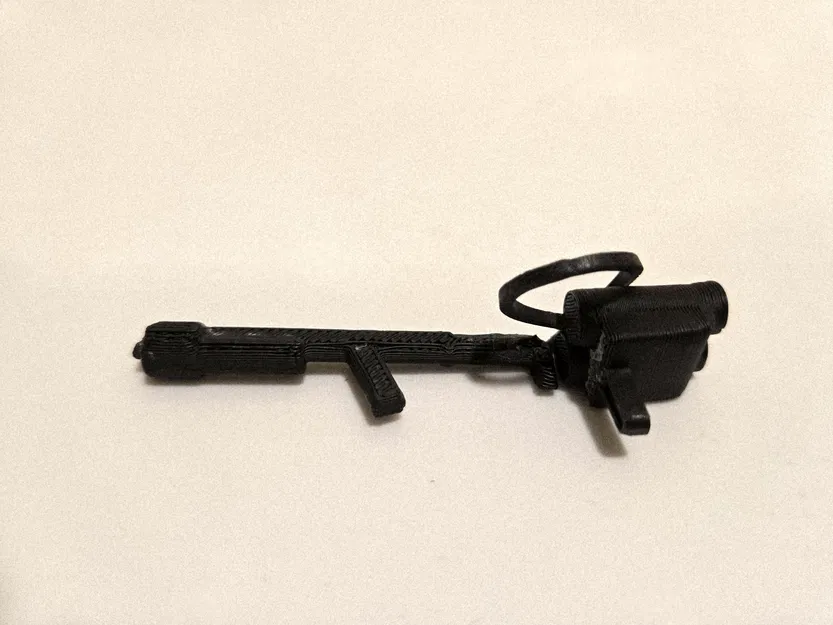 Mini 13 Imperial Flamethrower (Súng Phun Lửa Đế Chế) - Image 4