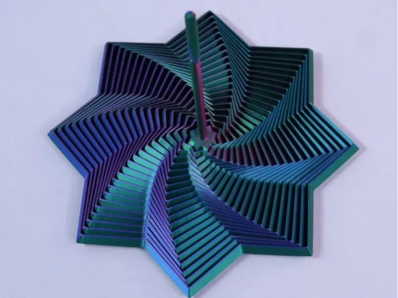 Mẫu đồ chơi giải trí Fun Fidget V7 in 3D độc đáo - Image 1