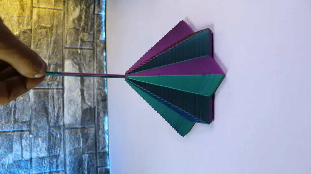 Mẫu đồ chơi giải trí Fun Fidget V7 in 3D độc đáo - Image 2