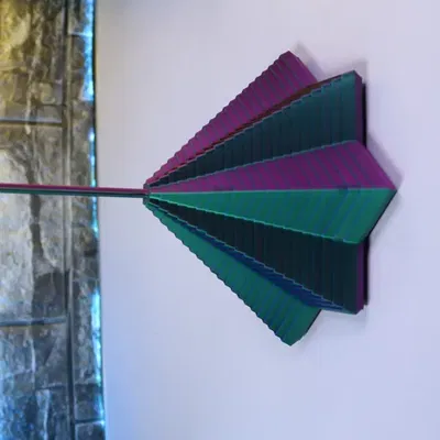 Mẫu đồ chơi giải trí Fun Fidget V7 in 3D độc đáo