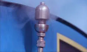 Mô hình còi hơi cổ điển cho đầu máy xe lửa 3D - Image 2