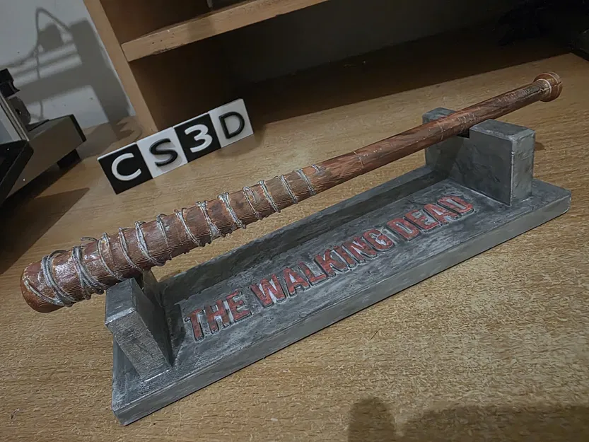 Lucille - The Walking Dead (Phiên bản để bàn) - Image 1