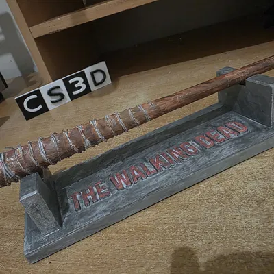 Lucille - The Walking Dead (Phiên bản để bàn)