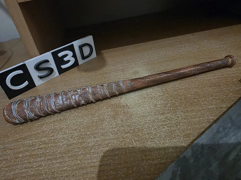 Lucille - The Walking Dead (Phiên bản để bàn) - Image 2