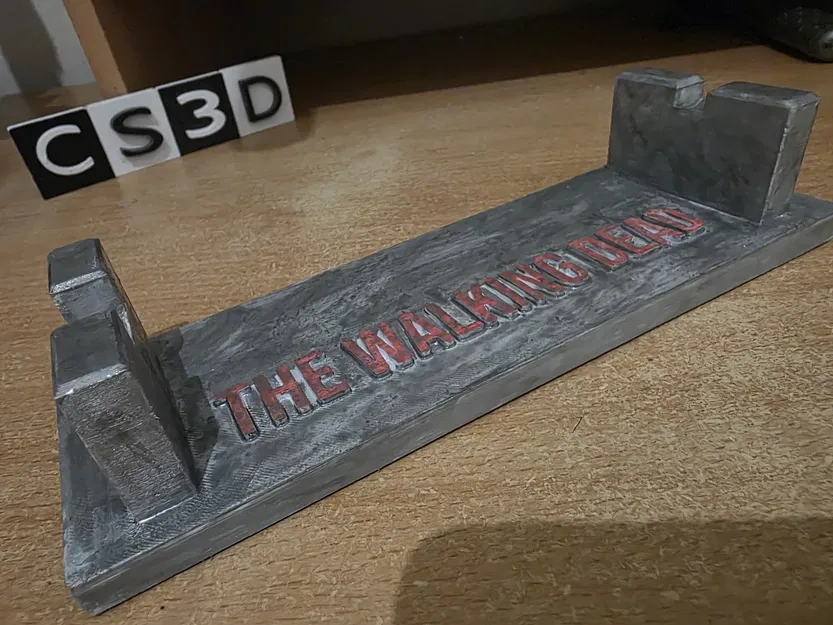 Lucille - The Walking Dead (Phiên bản để bàn) - Image 3