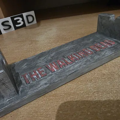 Lucille - The Walking Dead (Phiên bản để bàn)