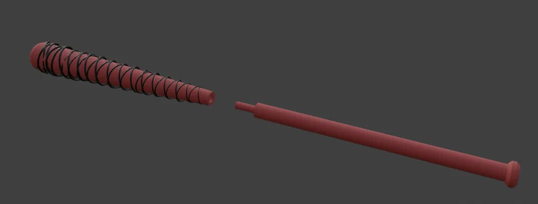 Lucille - The Walking Dead (Phiên bản để bàn) - Image 7