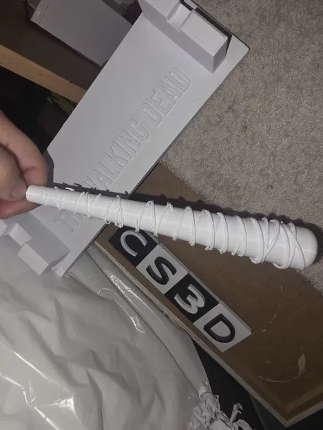 Lucille - The Walking Dead (Phiên bản để bàn) - Image 8