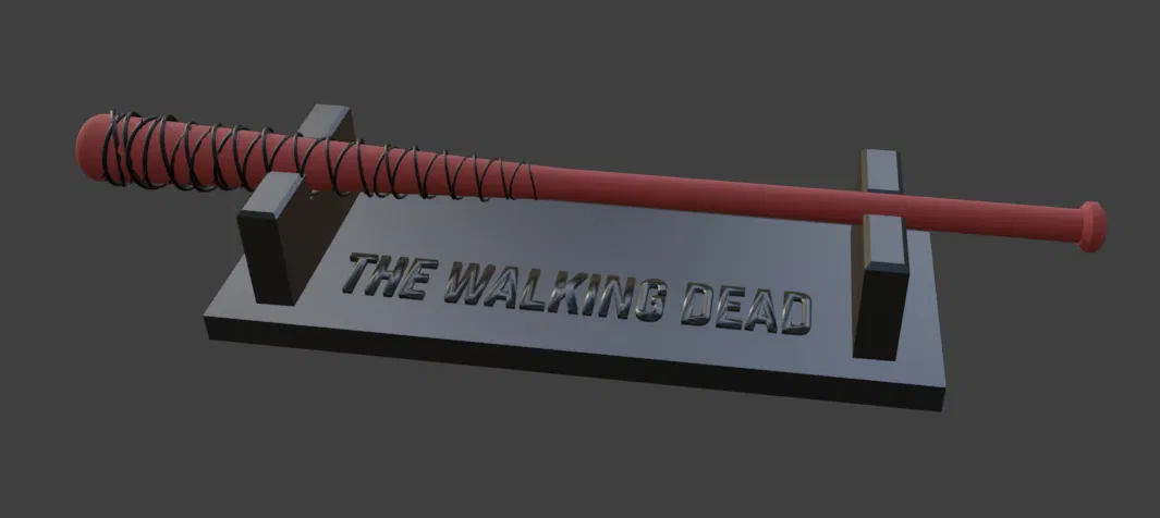 Lucille - The Walking Dead (Phiên bản để bàn) - Image 9