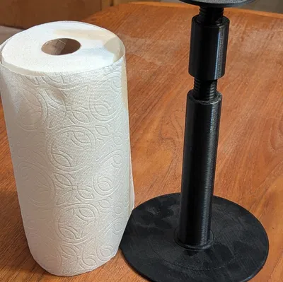 Phụ kiện mở rộng giá đỡ khăn giấy 3D printing tiện ích