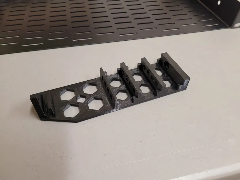 Khay nối 1U cho switch Cisco 3560CX - Image 2