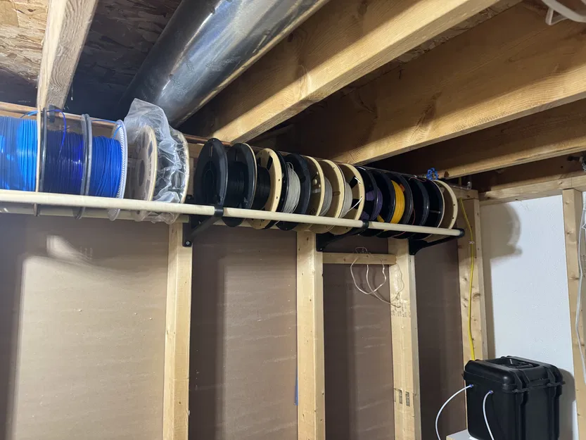 Giá đỡ sợi nhựa in 3D giá rẻ - Image 1