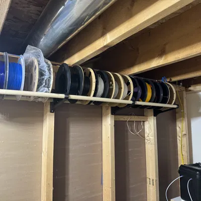 Giá đỡ sợi nhựa in 3D giá rẻ