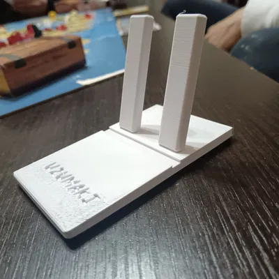 Bộ Giá Đỡ & Shuriken Naruto - Phiên Bản Tộc Uzumaki