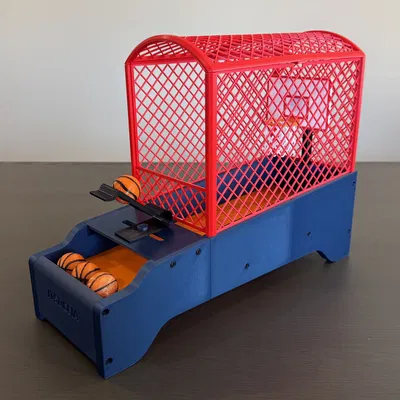 Desktop Arcade Basketball - Trò chơi bóng rổ để bàn