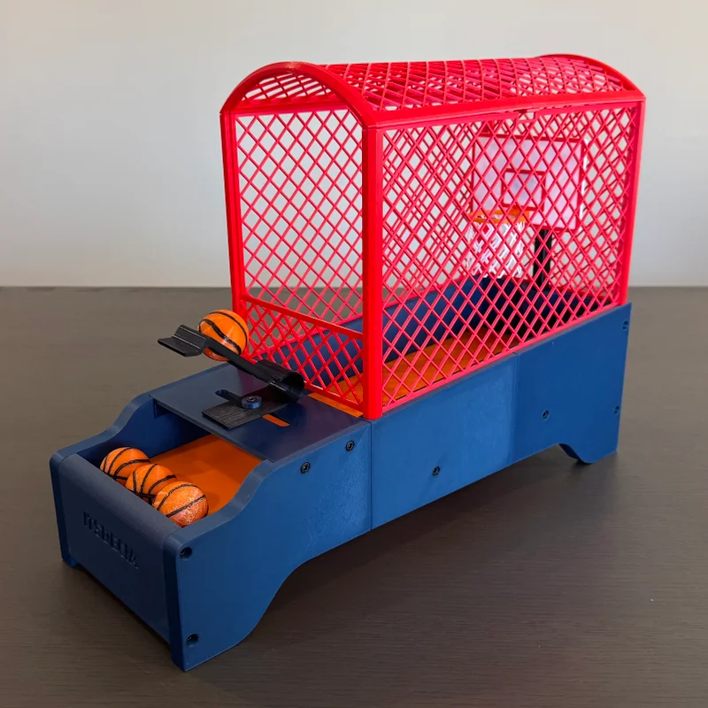 Desktop Arcade Basketball - Trò chơi bóng rổ để bàn