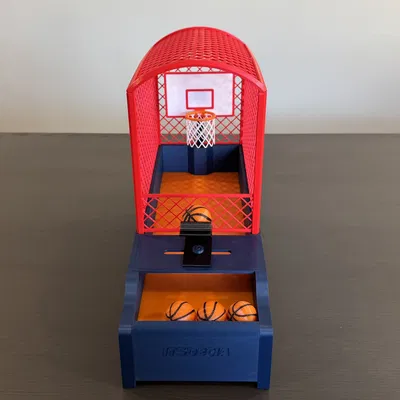 Desktop Arcade Basketball - Trò chơi bóng rổ để bàn