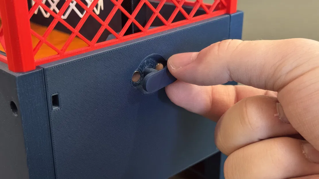 Desktop Arcade Basketball - Trò chơi bóng rổ để bàn - Image 6