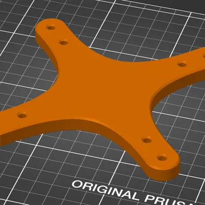 Bộ chuyển đổi ngàm VESA 75 sang 100