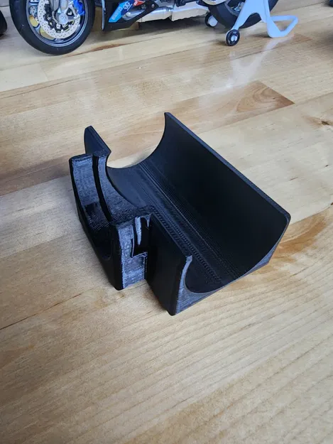 Miếng đệm bảo vệ chân chống xe máy Pitbull - Phụ kiện in 3D hữu ích - Image 2