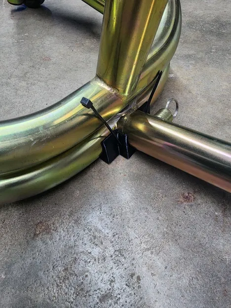 Miếng đệm bảo vệ chân chống xe máy Pitbull - Phụ kiện in 3D hữu ích - Image 3